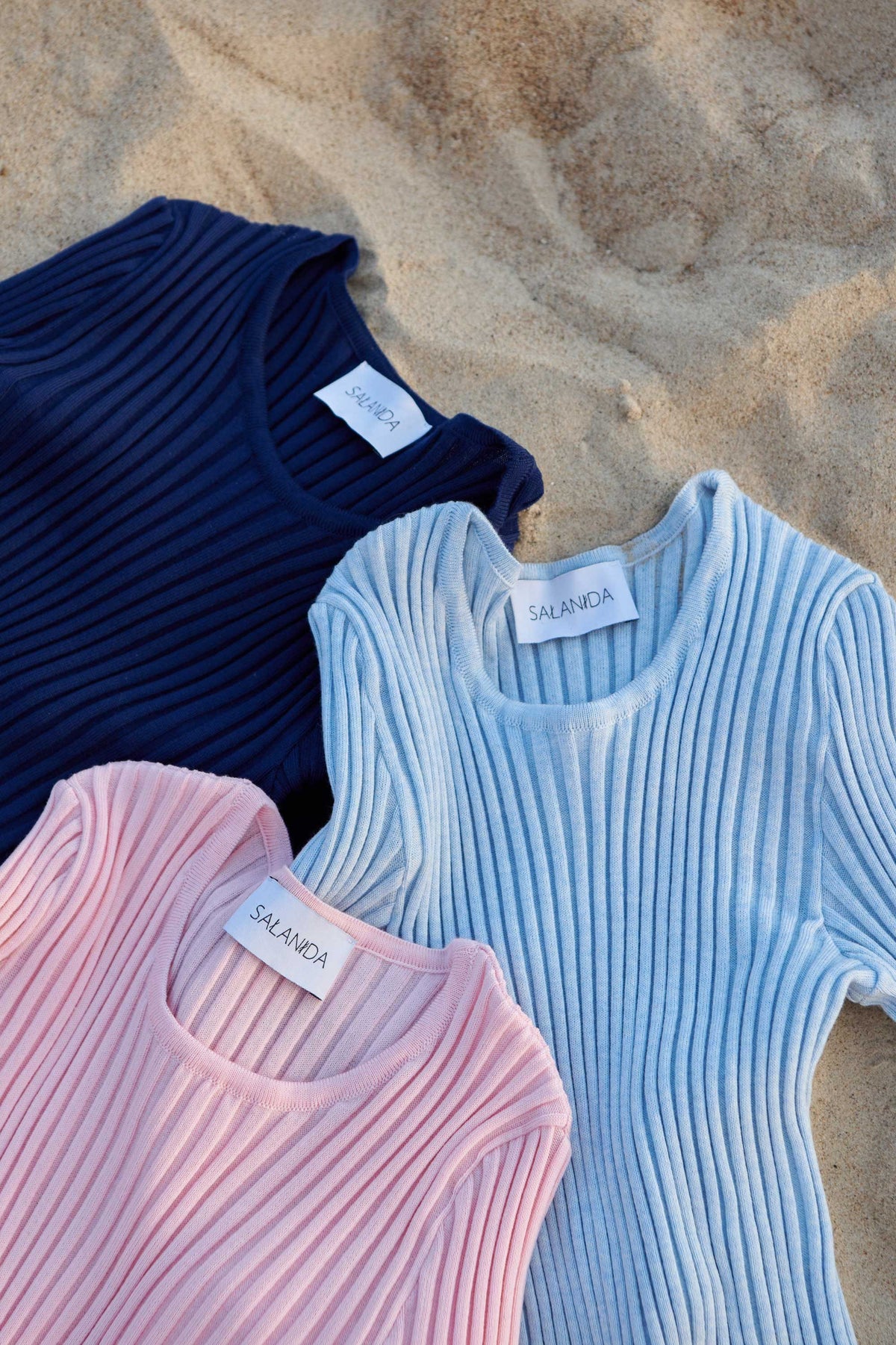 Brera 100% Merino Long-sleeve Top