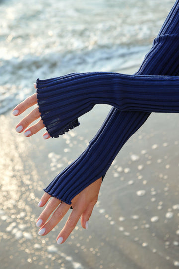 Brera 100% Merino Long-sleeve Top
