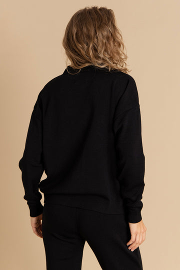 Bene 100% Merino Cardigan