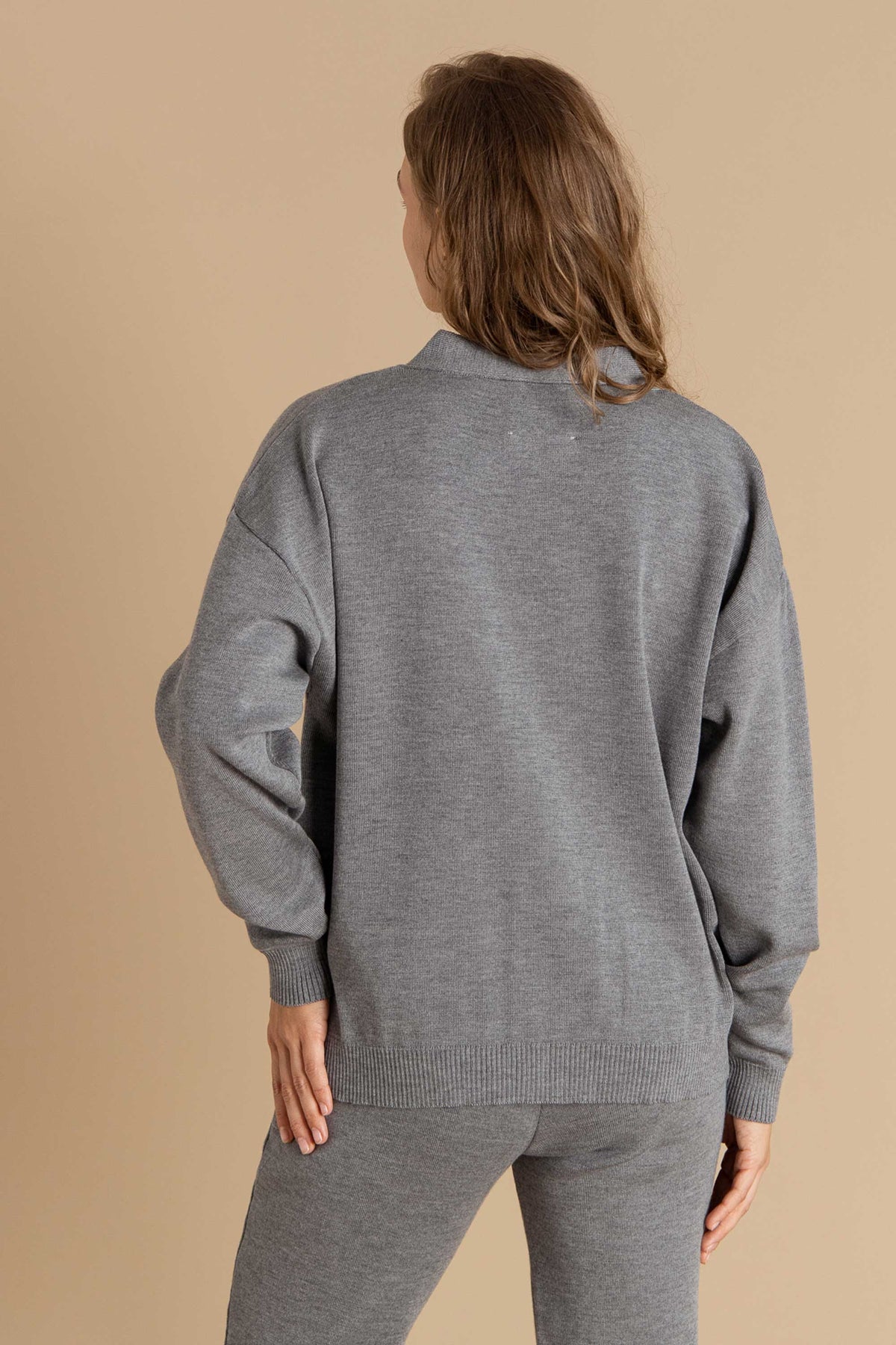 Bene 100% Merino Cardigan