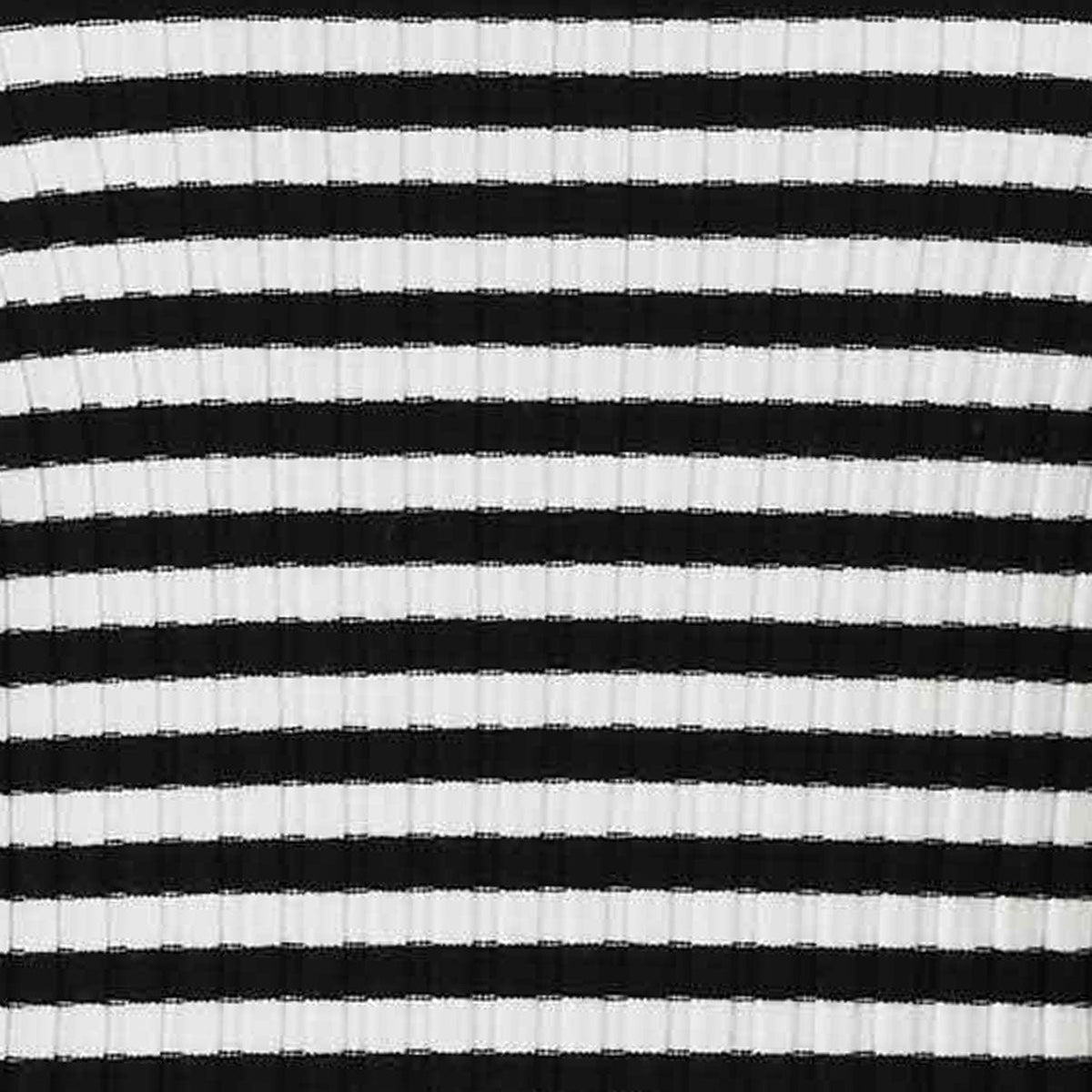Brera Ribbed Long-Sleeve Top