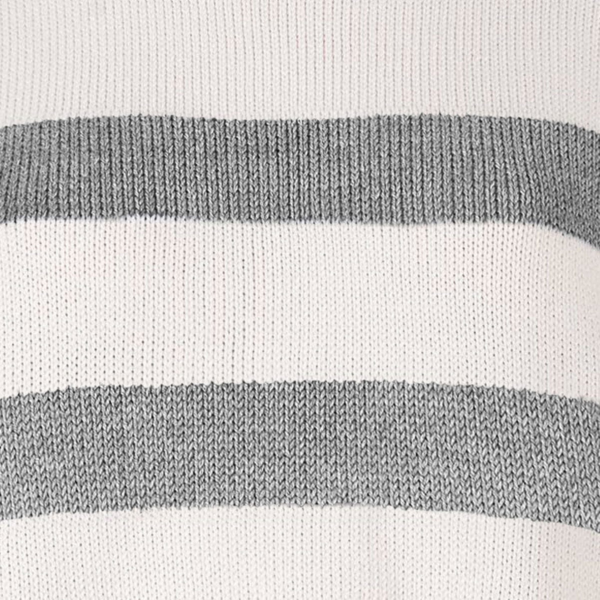 Marina Striped 100% Merino Jumper