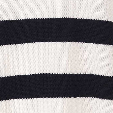 Marina Striped 100% Merino Jumper