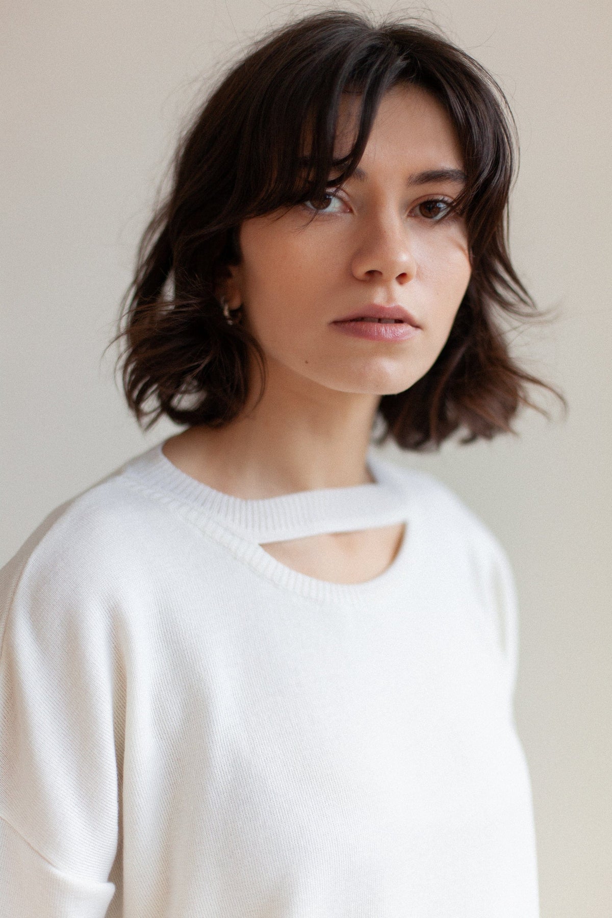 Ora & Rotondo 100% Merino Co-ord
