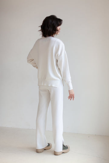Ora & Rotondo 100% Merino Co-ord
