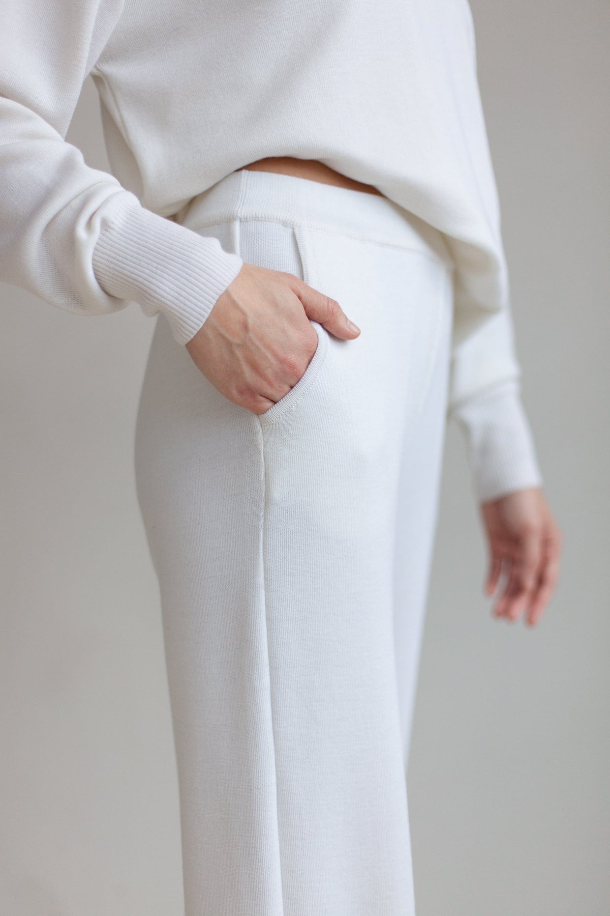 Ora & Rotondo 100% Merino Co-ord