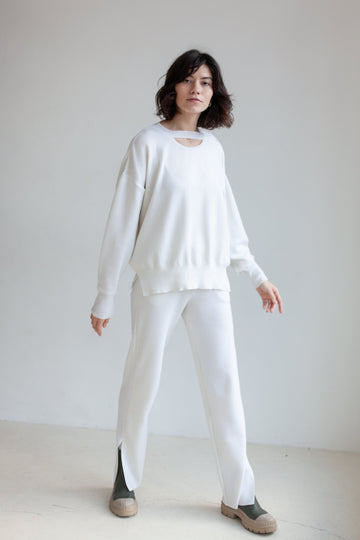 Ora & Rotondo 100% Merino Co-ord