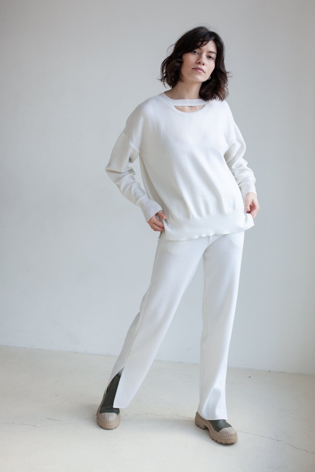 Ora 100% Merino Pants