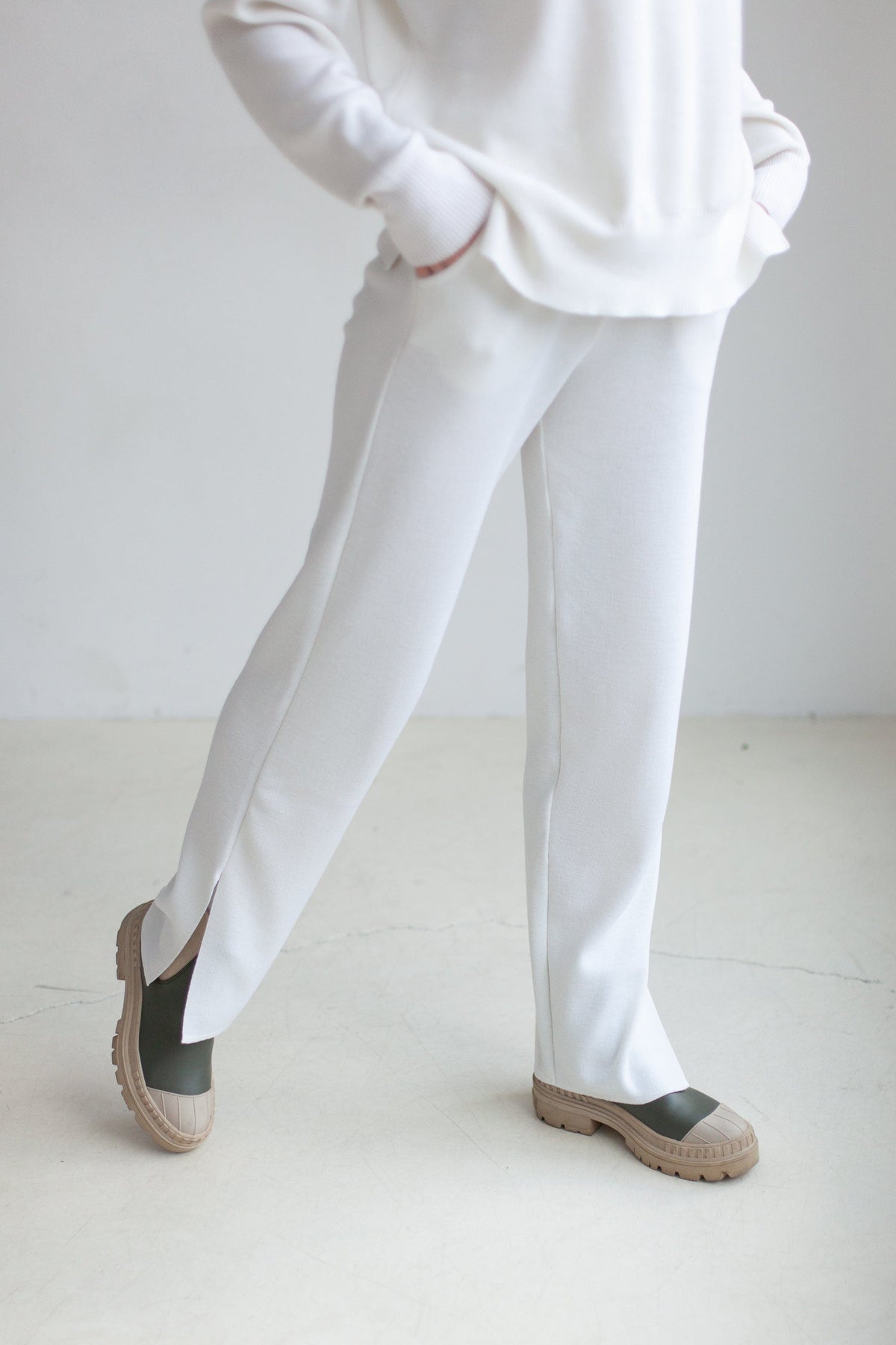 Ora & Rotondo 100% Merino Co-ord