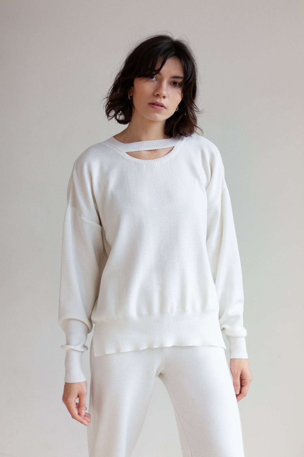 Rotondo 100% Merino Jumper