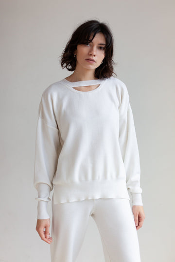 Rotondo 100% Merino Jumper